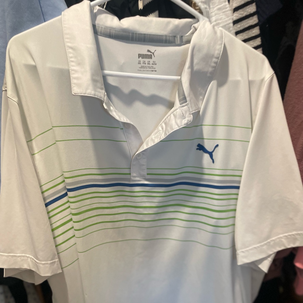 Puma Golf Shirt